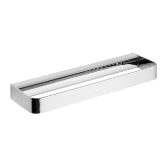 BELLA držák ručníků na bok skříňky 250mm, chrom FA115