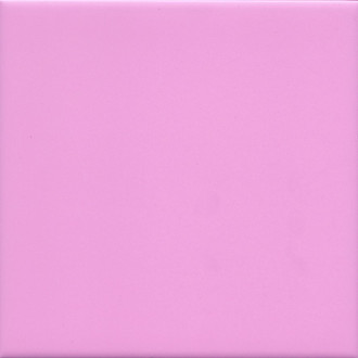 UNICOLOR 15 obklad Rosa Palo mate 15x15 (1m2) 16556