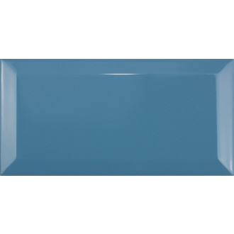 BISELADO BX obklad Teal 10x20 (1m2) 19002