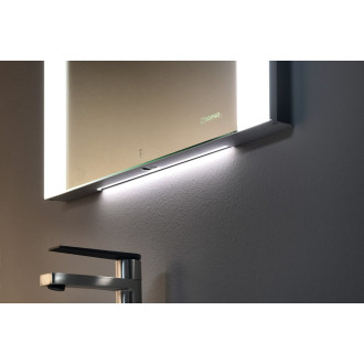 DURANGO zrcadlo s LED osvětlením 600x800mm, senzor DG060