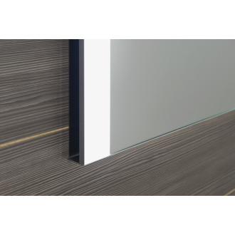 DURANGO zrcadlo s LED osvětlením 600x800mm, senzor DG060