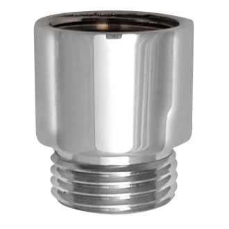 Zpětná klapka, 1/2"x1/2", chrom ADA11 ADA11