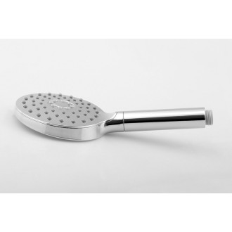 Ruční masážní sprcha otočná, 3 režimy, průměr 120mm, ABS/chrom 1204-32