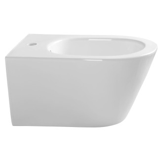 AVVA bidet závěsný 35,5x53 cm, bílá 100324