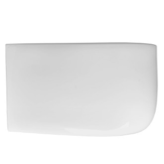 NOLITA bidet závěsný 35x55cm, bílá 532501