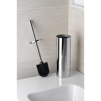 LONDON WC štětka na postavení, nerez lesk 2106400