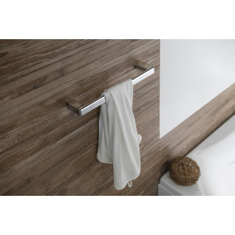 PIRENEI držák ručníků 350x66mm, chrom PI213513