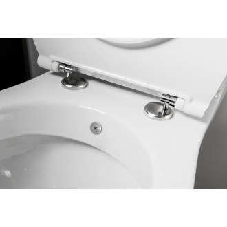 KAIRO CLEANWASH WC kombi s bidet. sprškou, zadní odpad, bílá PC106