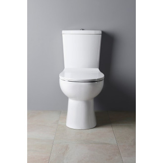 KAIRO CLEANWASH WC kombi s bidet. sprškou, zadní odpad, bílá PC106