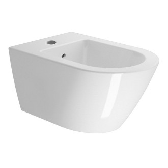 KUBE X bidet závěsný 36x55cm, bílá ExtraGlaze 9465111