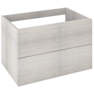 TREOS skříňka zásuvková 75x53x50,5cm, dub Polar TS075-1010