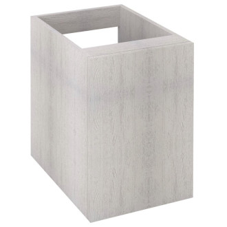 TREOS skříňka spodní dvířková 35x53x50,5cm, pravá/levá, dub Polar TS035-1010