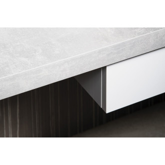 AVICE deska 100x50cm, cement AV107