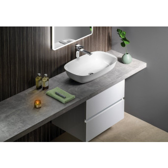 AVICE deska 100x50cm, cement AV107