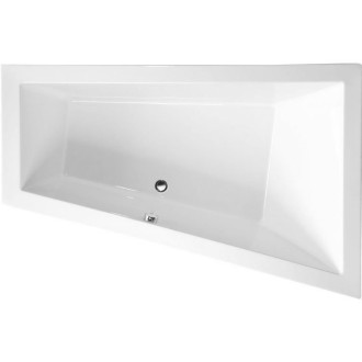 TRIANGL R SLIM asymetrická vana 180x120x50cm, bílá 20611S