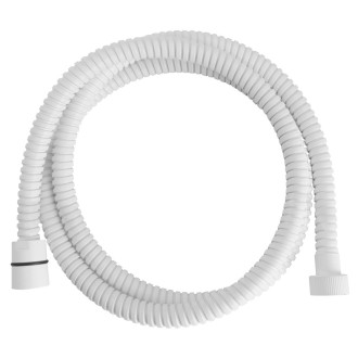POWERFLEX kovová sprchová hadice, 150cm, bílá mat FLE10BI