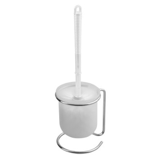 SIMPLE LINE WC štětka na postavení, chrom GA1304