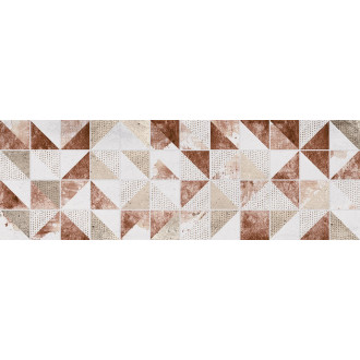 EGYNA obklad Decor Rojo 20x60 (1,44m2) EGY009