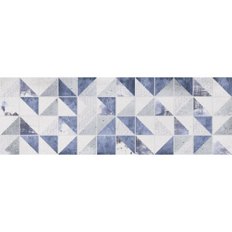 EGYNA obklad Decor Azul 20x60 (1,44m2) EGY010