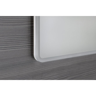 PIRI zrcadlo s LED osvětlením 60x80cm PR600