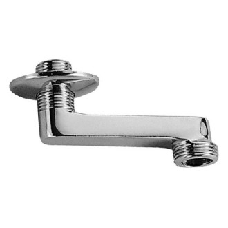 Excentr s chromovou krycí růžicí za baterii 1/2" x 3/4" - 100(150)mm, ks 83298