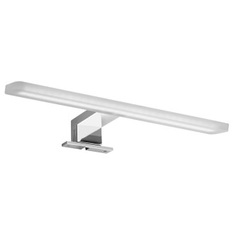 MIRAKA LED svítidlo 5W, 230V, 300x35x120mm, akryl, chrom MR300
