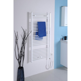 DIRECT-E elektrické otopné těleso rovné 450x960 mm, 300 W, bílá ILE94T