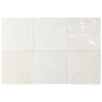 LA RIVIERA obklad Blanc 13,2x13,2 (EQ-3) (1m2) 25851