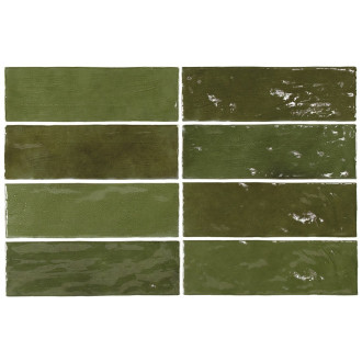 LA RIVIERA Botanical Green 6,5x20 (0,5m2) (EQ-3) 25847