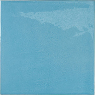 VILLAGE obklad Azure Blue 13,2x13,2 (1m2) (EQ-3) 25625