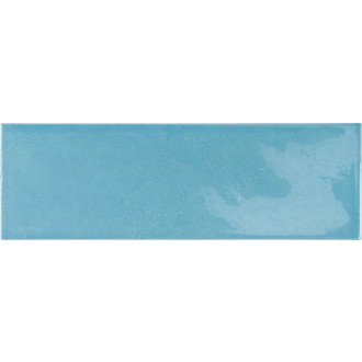 VILLAGE obklad Azure Blue 6,5x20 (0,5m2) (EQ-3) 25651