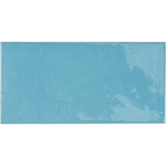 VILLAGE obklad Azure Blue 6,5x13,2 (0,5m2) (EQ-5) 25629