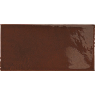 VILLAGE obklad Walnut Brown 6,5x13,2 (0,5m2) (EQ-5) 25627