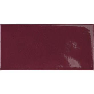 VILLAGE obklad Aubergine 6,5x13,2 (0,5m2) (EQ-5) 25628