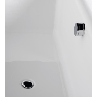 MARBLE vanová souprava s napouštěním, bovden, délka 775mm, chrom 11051
