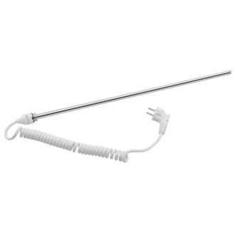 Elektrická topná tyč bez termostatu, kroucený kabel, 600 W LT90600K