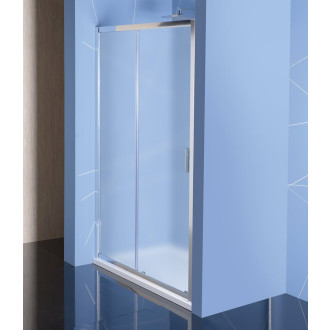 EASY sprchové dveře 1100mm, sklo Brick EL1138