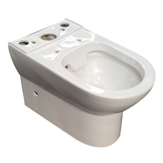 JALTA RIMLESS mísa k WC kombi PB103RW