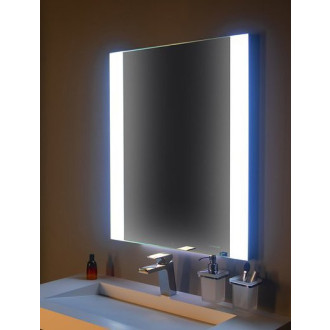 Koupelnový set NIRONA 70, dub Mocca KSET-020