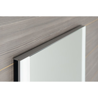 Koupelnový set NIRONA 70, dub Mocca KSET-020