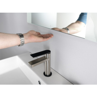 Koupelnový set NIRONA 70, dub Mocca KSET-020