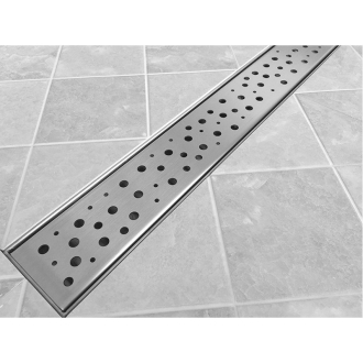 Rošt pro žlab FLAT/FLAT 360 vzor M12 500mm 1021050