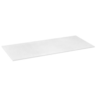 SKARA deska Rockstone 1005x12x470 mm, bílá mat CG024-0101