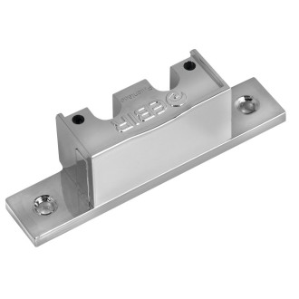MULTISYSTEM uchycení osvětlení na galerku, chrom E27471EI