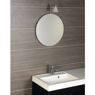Zrcadlo kulaté ? 60cm, bez úchytu 22444