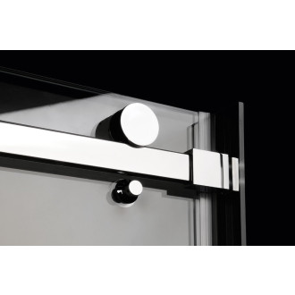 DRAGON čtvercový sprchový kout 900x900mm, rohový vstup GD4290GD4290