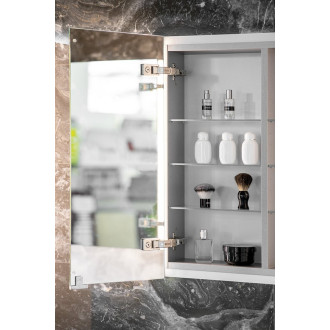 INTEGRA zápustná galerka s LED osvětlením, 105x70cm IN105