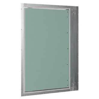 ZARZ revizní dvířka pod obklady 60x90cm, otevírání click-clack, pozink ocel ZV191