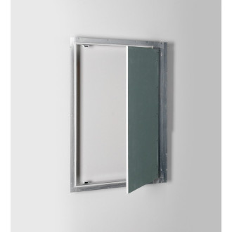 ZARZ revizní dvířka pod obklady 60x90cm, otevírání click-clack, pozink ocel ZV191