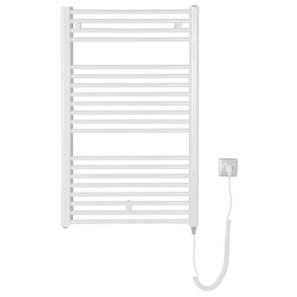 DIRECT-E elektrické otopné těleso rovné 600x960 mm, 400 W, bílá ILE96T